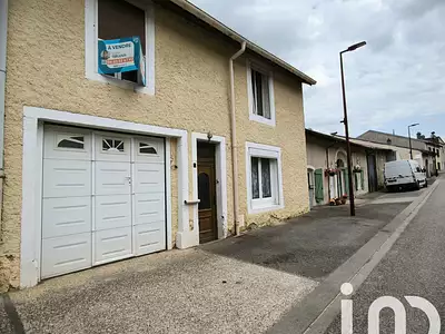 Maison, 104 m²
