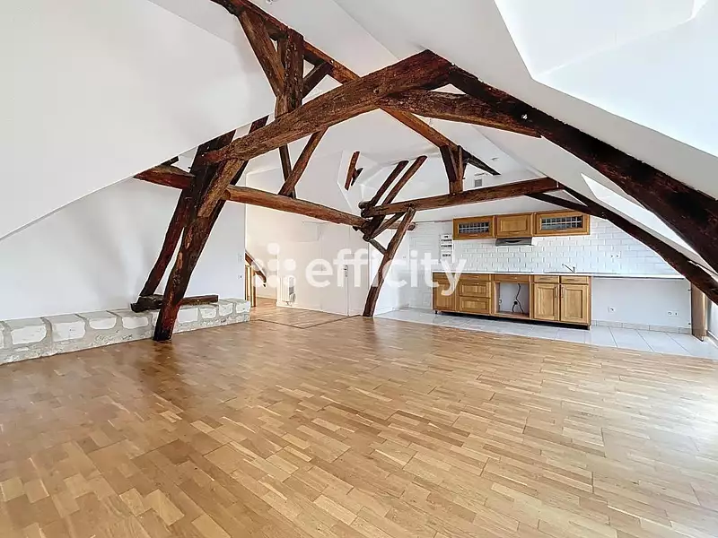 Appartement, 38 m²