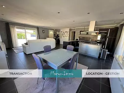 Maison, 118,26 m²