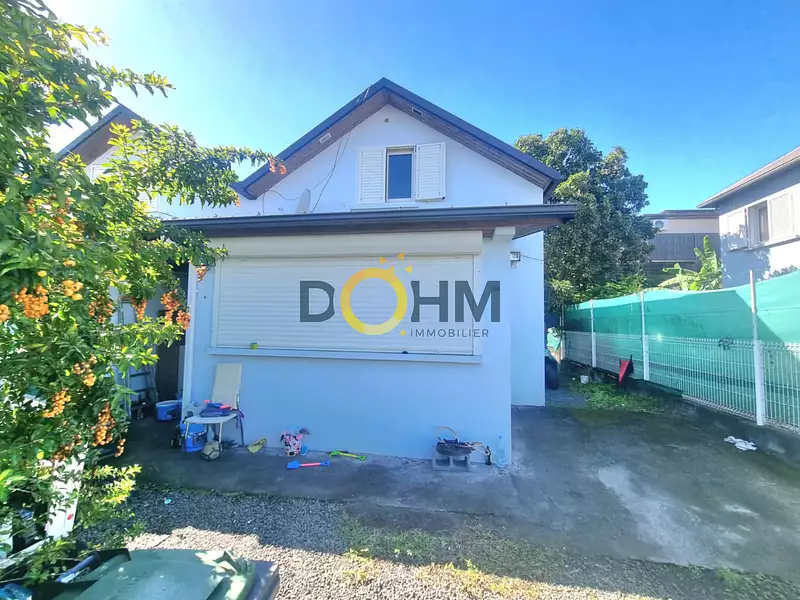 Maison, 65 m²