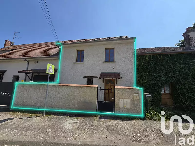 Maison, 86 m²