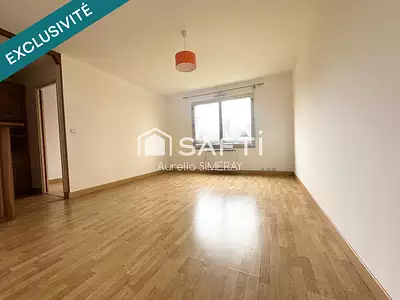 Appartement, 34 m²