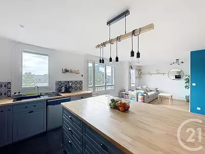 Appartement, 101,6 m²
