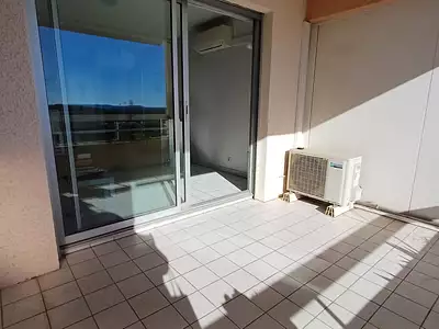 Appartement, 58,8 m²