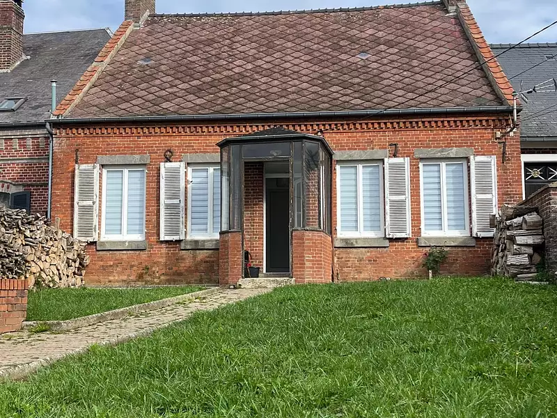 Maison, 87 m²