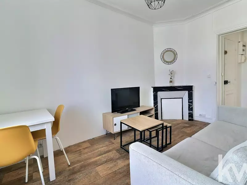 Appartement, 36 m²