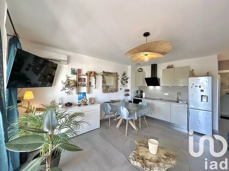 Appartement, 54 m²