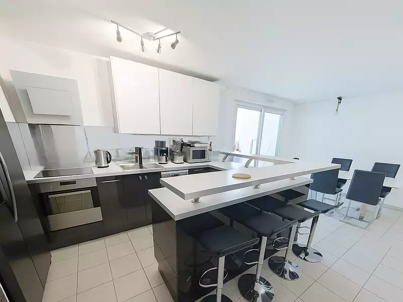 Appartement, 92,01 m²