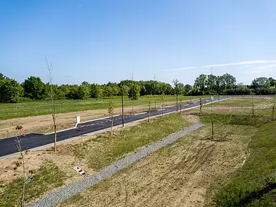 Terrain, 533 m²