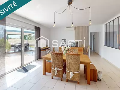 Maison, 190 m²