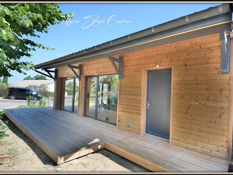 Maison, 70 m²