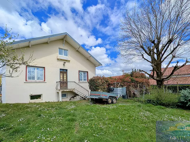 Maison, 160 m²