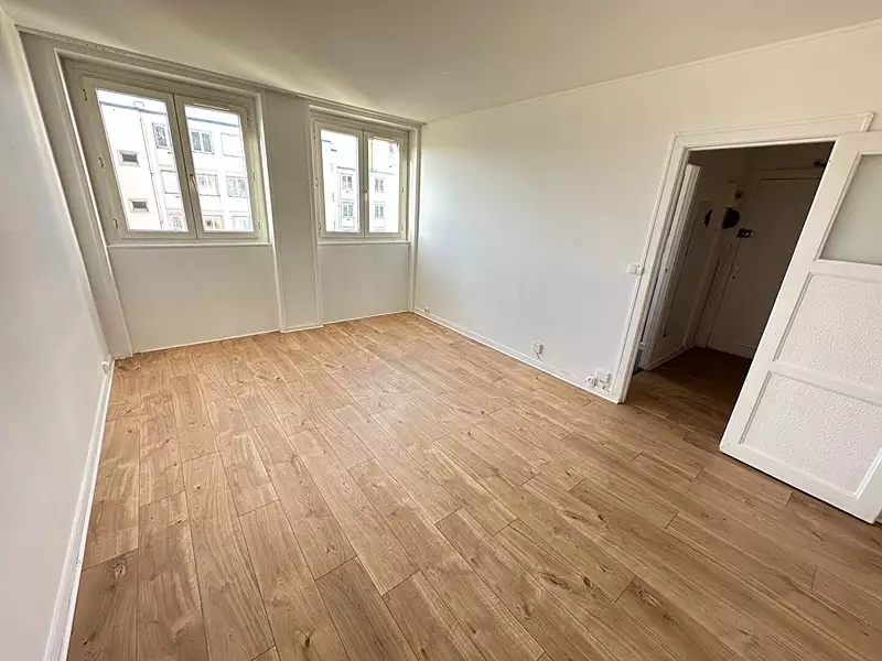 Appartement, 52,35 m²