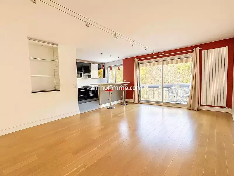 Appartement, 60,6 m²