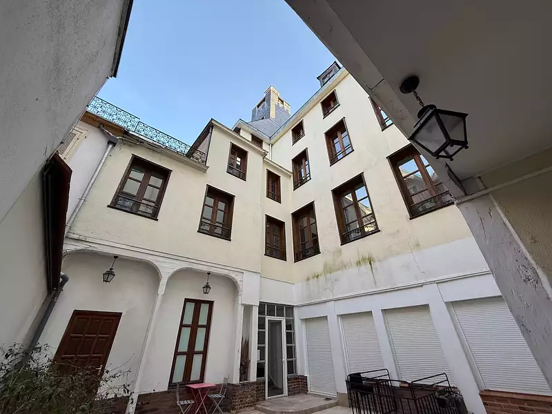 Appartement, 54,69 m²