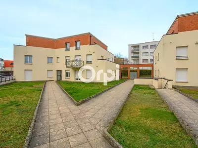 Appartement, 40 m²