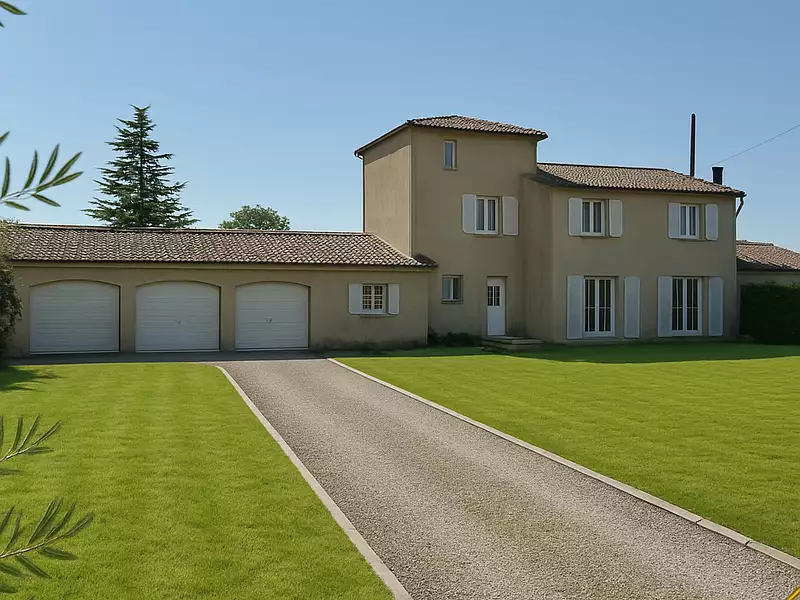 Maison, 175 m²