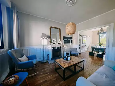Maison, 110 m²