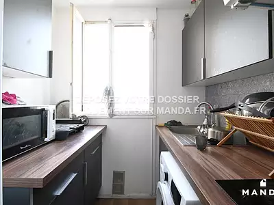 Appartement, 10 m²