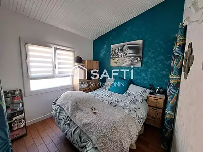 Maison, 55 m²