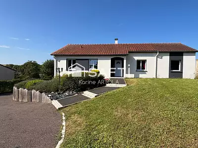 Maison, 158 m²