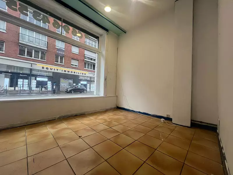 Divers, 40 m²