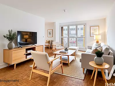 Appartement, 79 m²