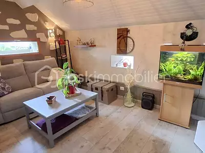 Maison, 110 m²