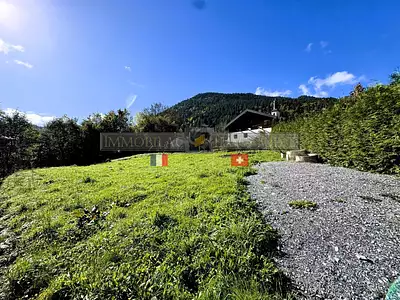 Terrain, 847 m²