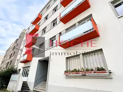 Appartement, 23 m²