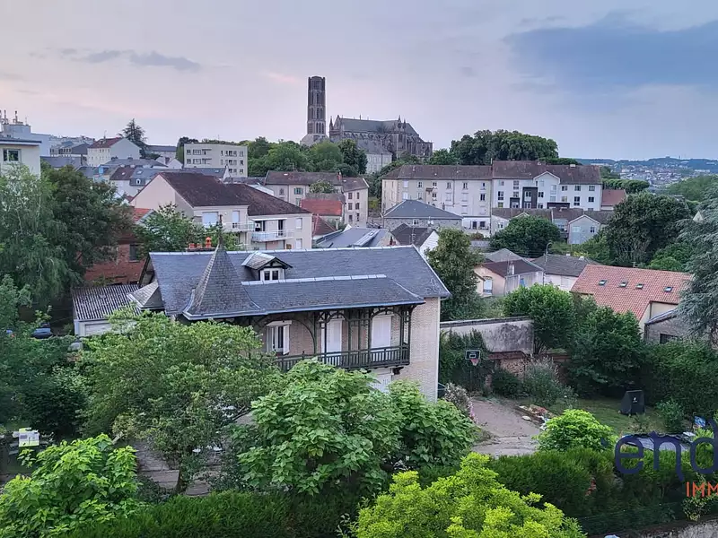 Appartement, 66 m²