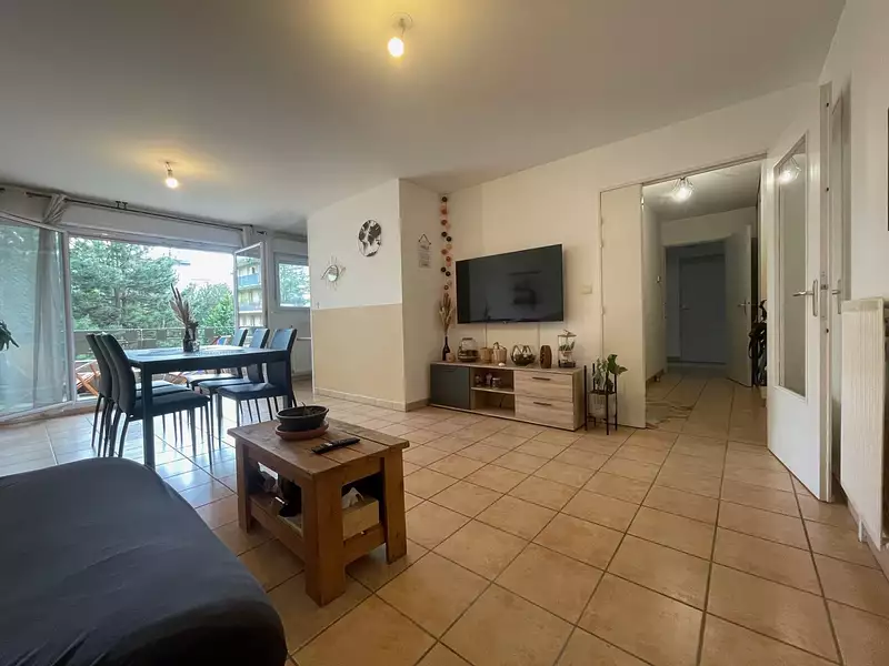Appartement, 69,32 m²