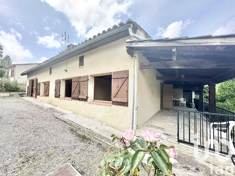 Maison, 80 m²