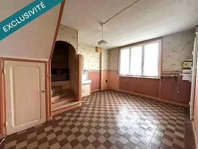 Maison, 88 m²
