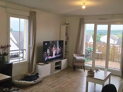 Appartement, 68 m²