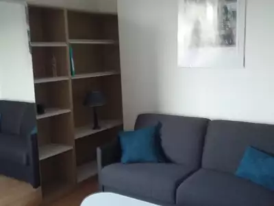 Appartement, 20,9 m²