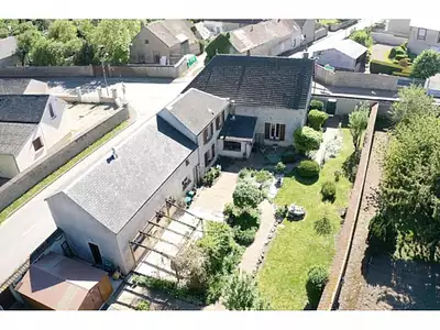 Maison, 164 m²