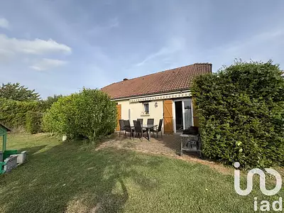 Maison, 94 m²