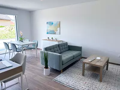 Appartement, 57 m²