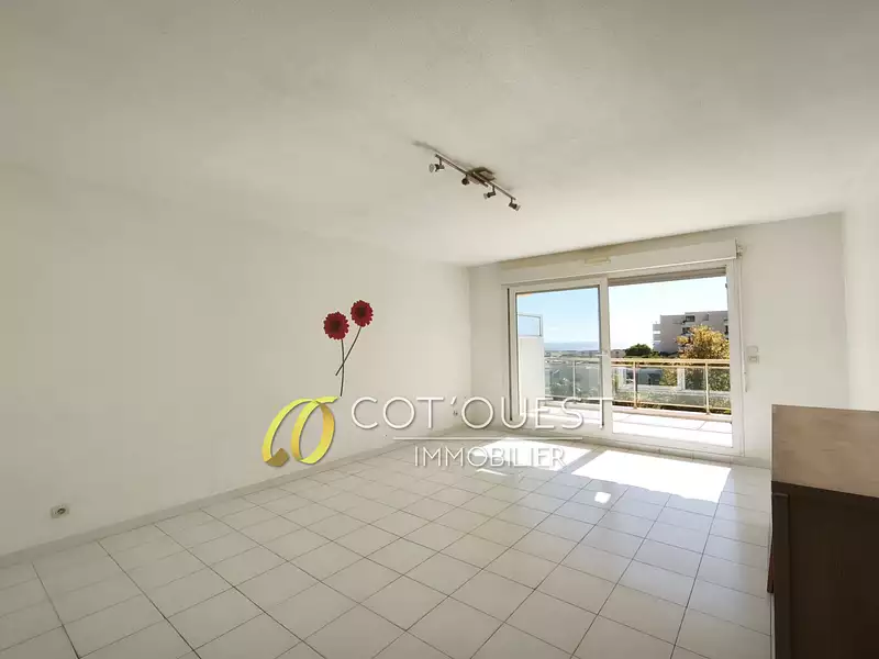 Appartement, 49,74 m²