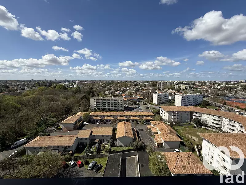 Appartement, 59 m²