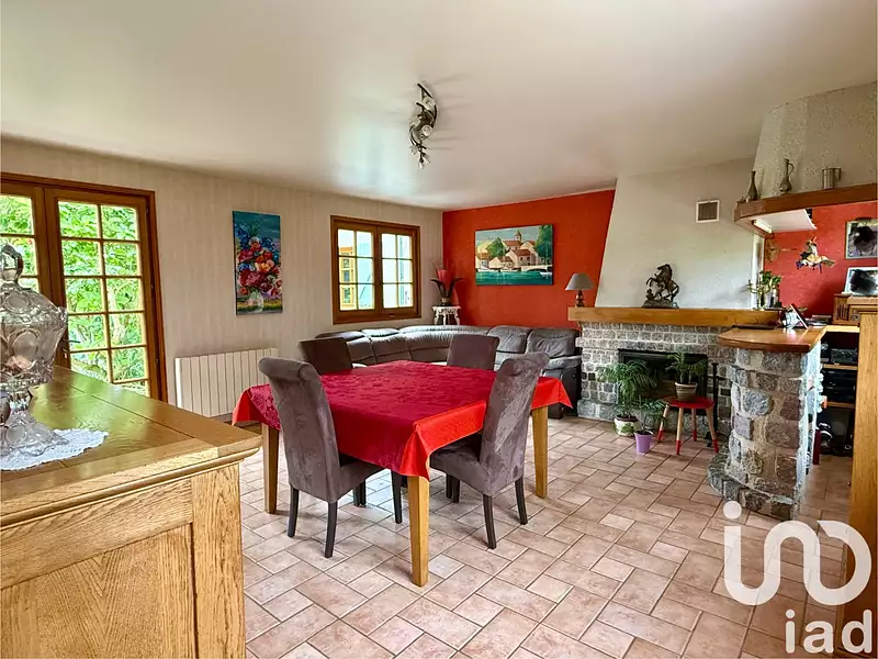 Maison, 130 m²