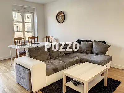 Appartement, 50,46 m²
