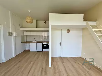 Appartement, 25 m²