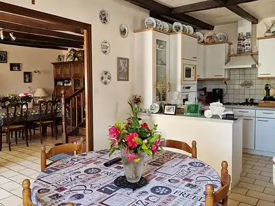 Maison, 131 m²