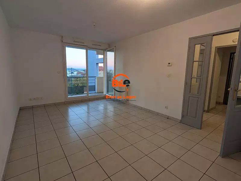 Appartement, 45 m²