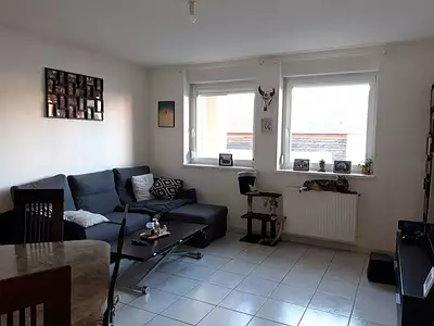 Appartement, 46,82 m²