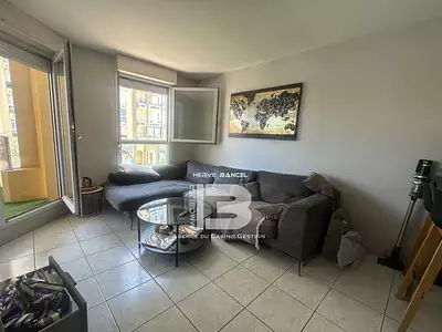 Appartement, 37,61 m²