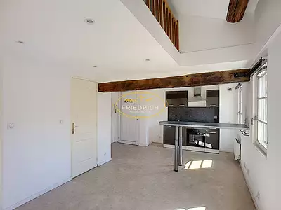 Appartement, 24 m²