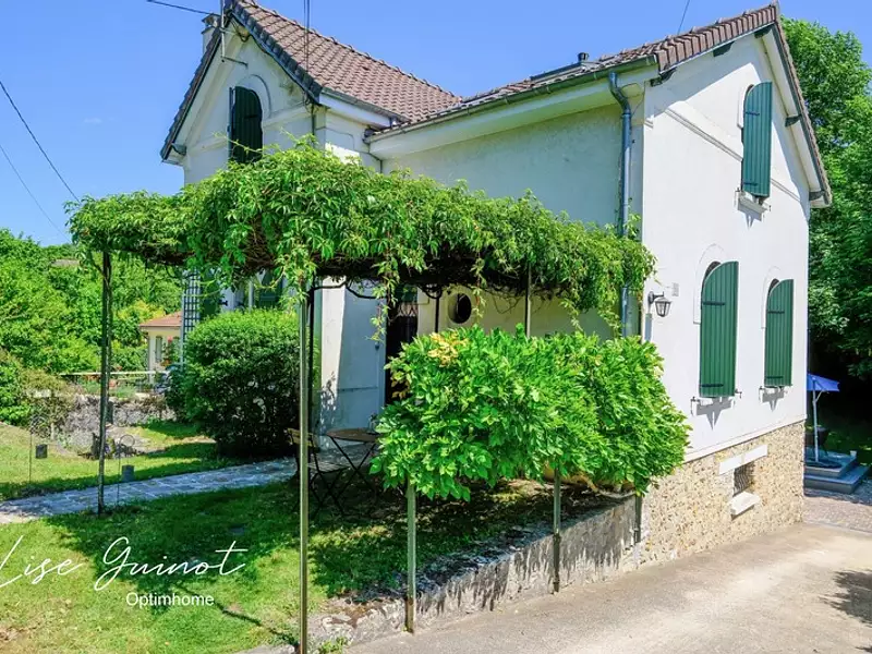 Maison, 112 m²